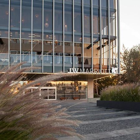 Jw Marriott Hotel Γκουανταλαχάρα Εξωτερικό φωτογραφία