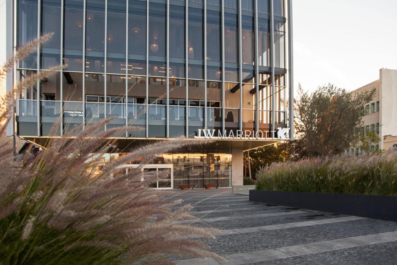 Jw Marriott Hotel Γκουανταλαχάρα Εξωτερικό φωτογραφία