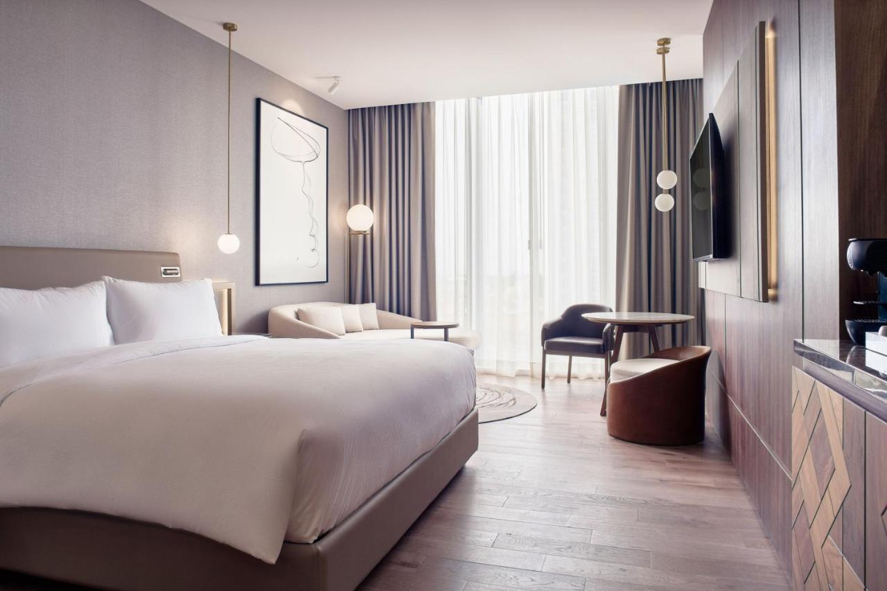 Jw Marriott Hotel Γκουανταλαχάρα Εξωτερικό φωτογραφία