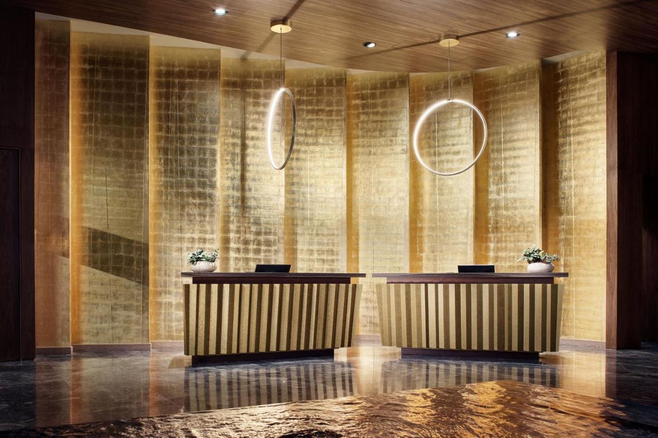 Jw Marriott Hotel Γκουανταλαχάρα Εξωτερικό φωτογραφία