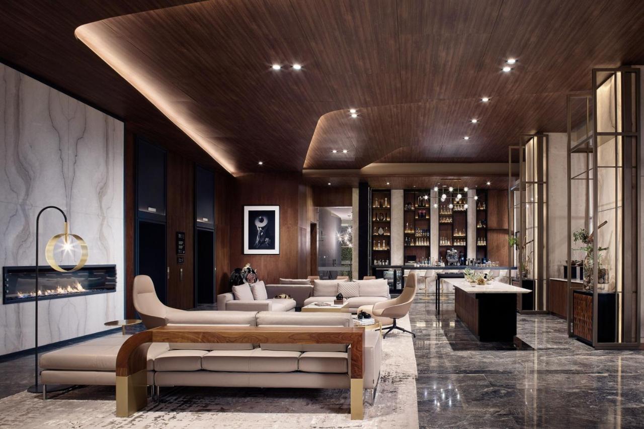 Jw Marriott Hotel Γκουανταλαχάρα Εξωτερικό φωτογραφία