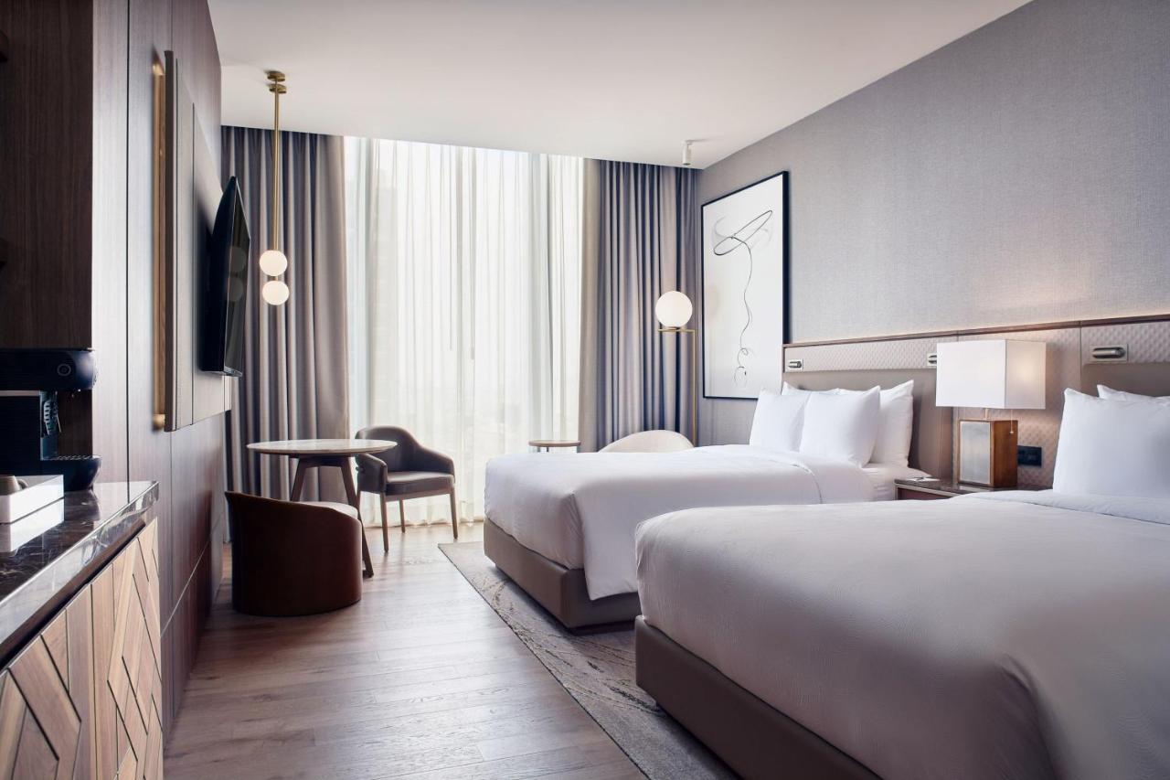 Jw Marriott Hotel Γκουανταλαχάρα Εξωτερικό φωτογραφία