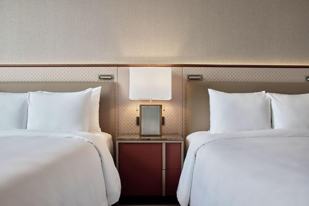 Jw Marriott Hotel Γκουανταλαχάρα Εξωτερικό φωτογραφία