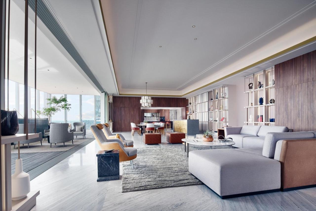 Jw Marriott Hotel Γκουανταλαχάρα Εξωτερικό φωτογραφία