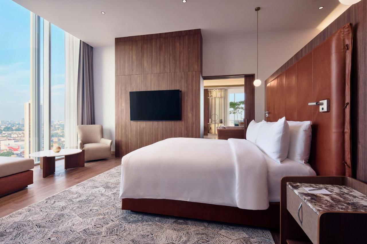 Jw Marriott Hotel Γκουανταλαχάρα Εξωτερικό φωτογραφία