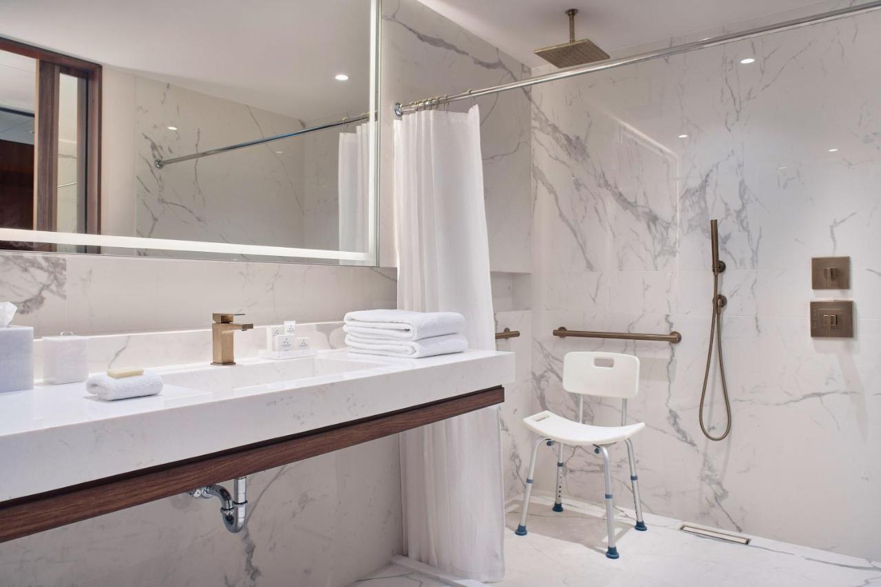 Jw Marriott Hotel Γκουανταλαχάρα Εξωτερικό φωτογραφία
