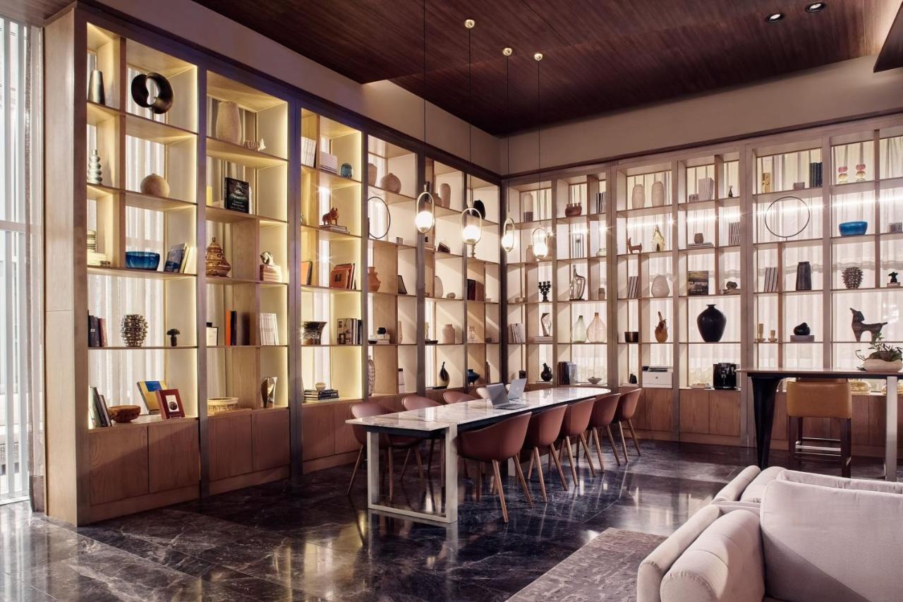 Jw Marriott Hotel Γκουανταλαχάρα Εξωτερικό φωτογραφία