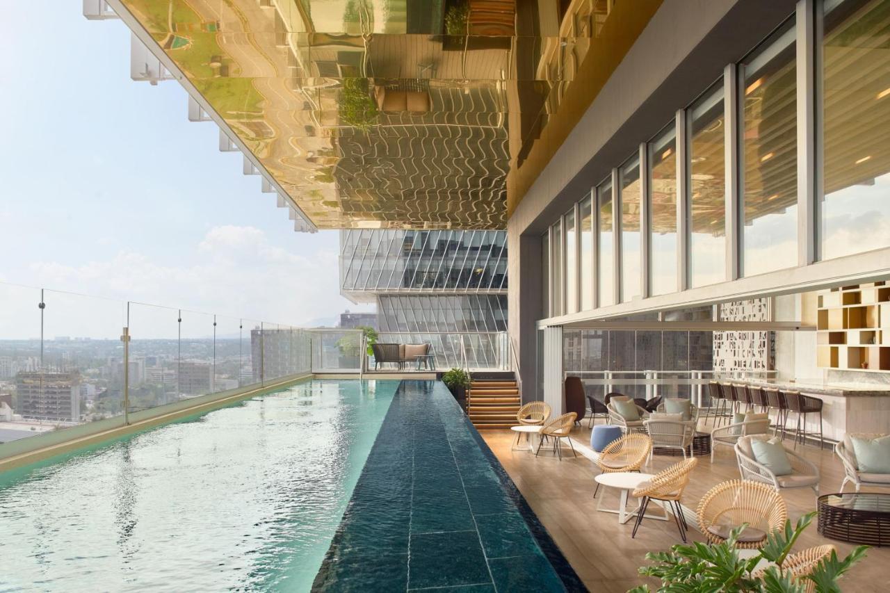 Jw Marriott Hotel Γκουανταλαχάρα Εξωτερικό φωτογραφία