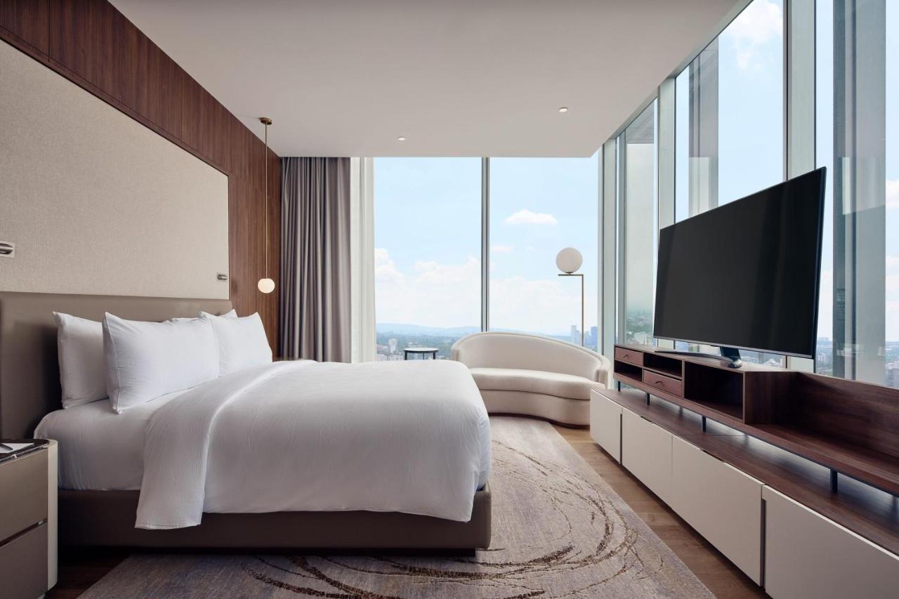 Jw Marriott Hotel Γκουανταλαχάρα Εξωτερικό φωτογραφία