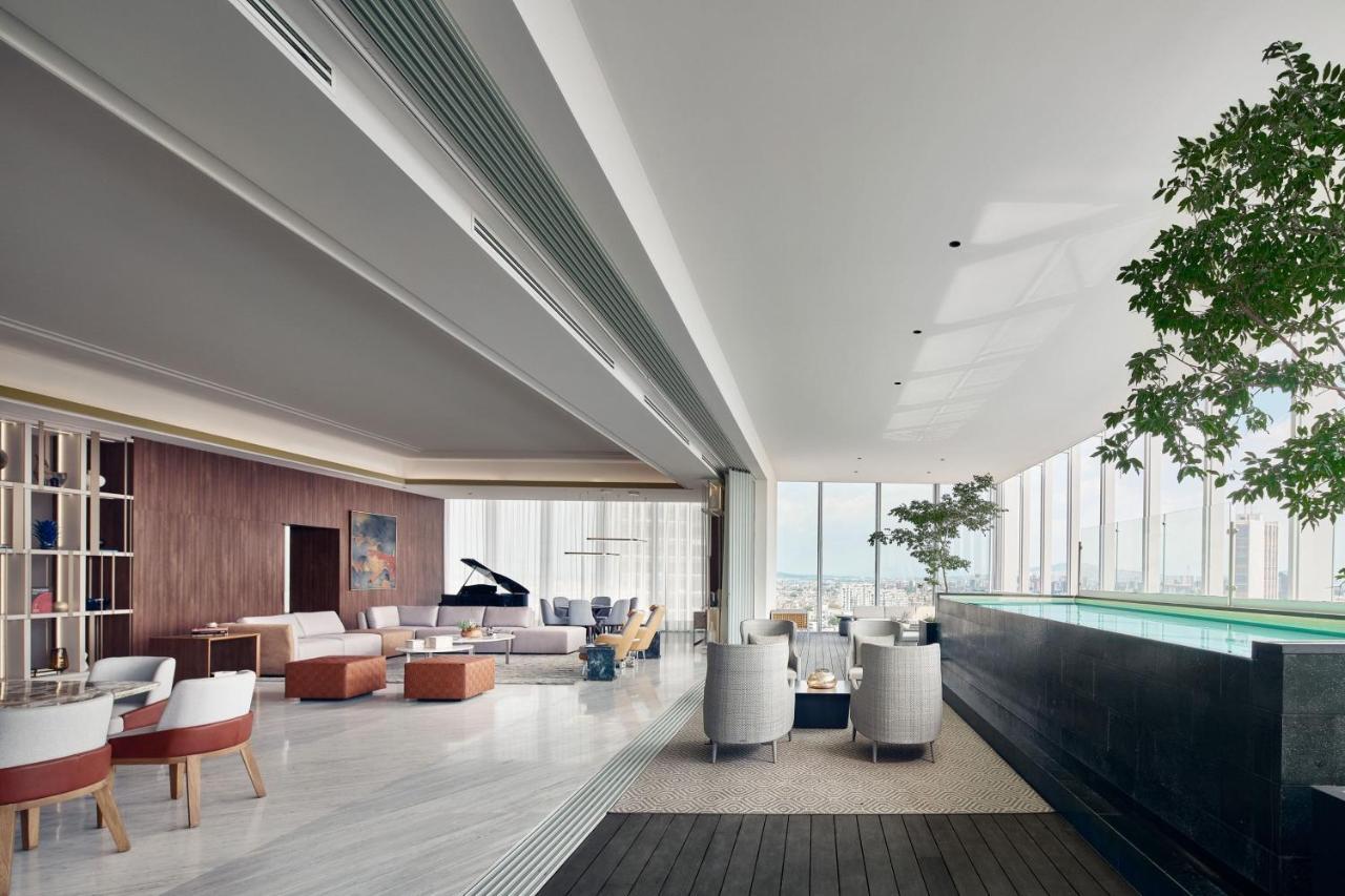 Jw Marriott Hotel Γκουανταλαχάρα Εξωτερικό φωτογραφία