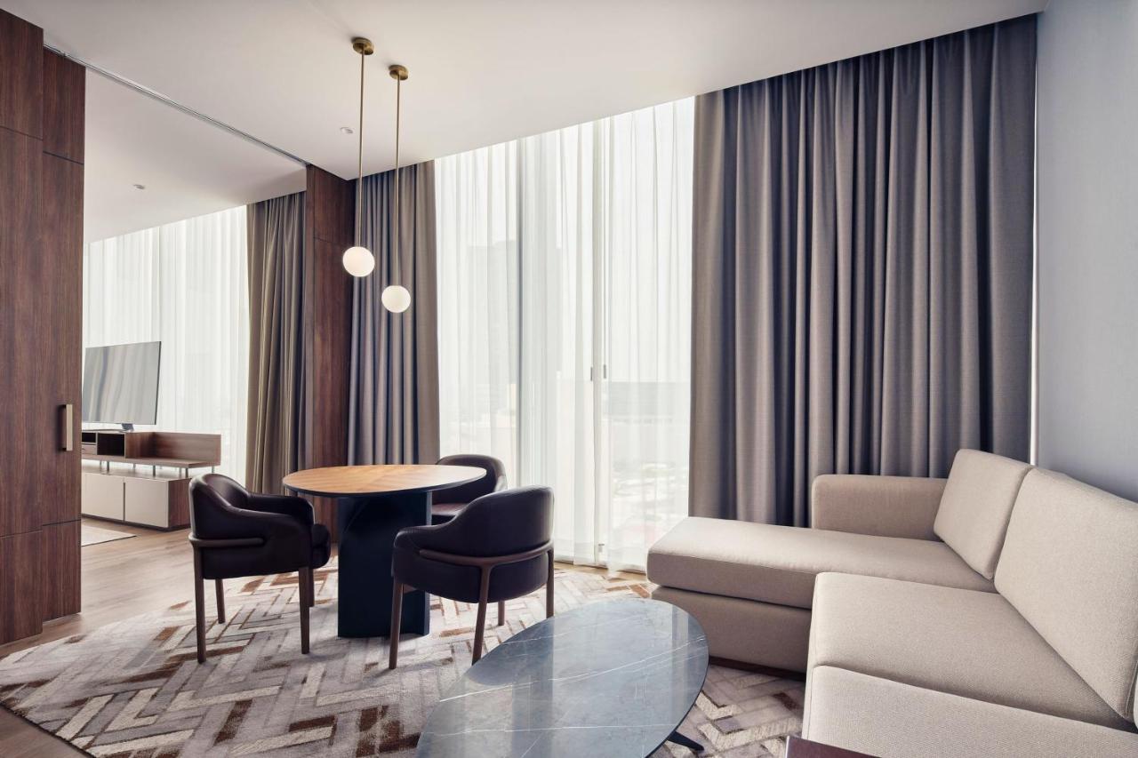Jw Marriott Hotel Γκουανταλαχάρα Εξωτερικό φωτογραφία