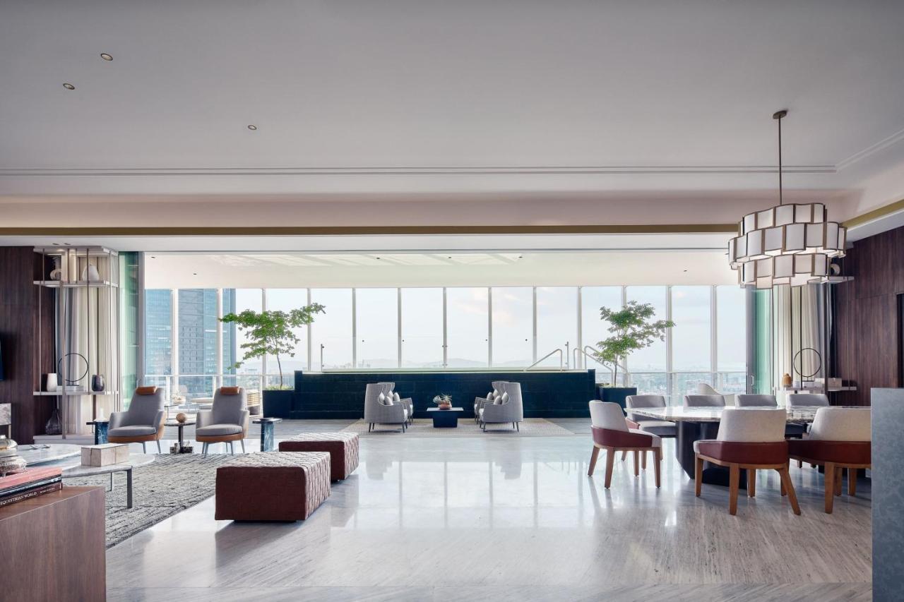 Jw Marriott Hotel Γκουανταλαχάρα Εξωτερικό φωτογραφία