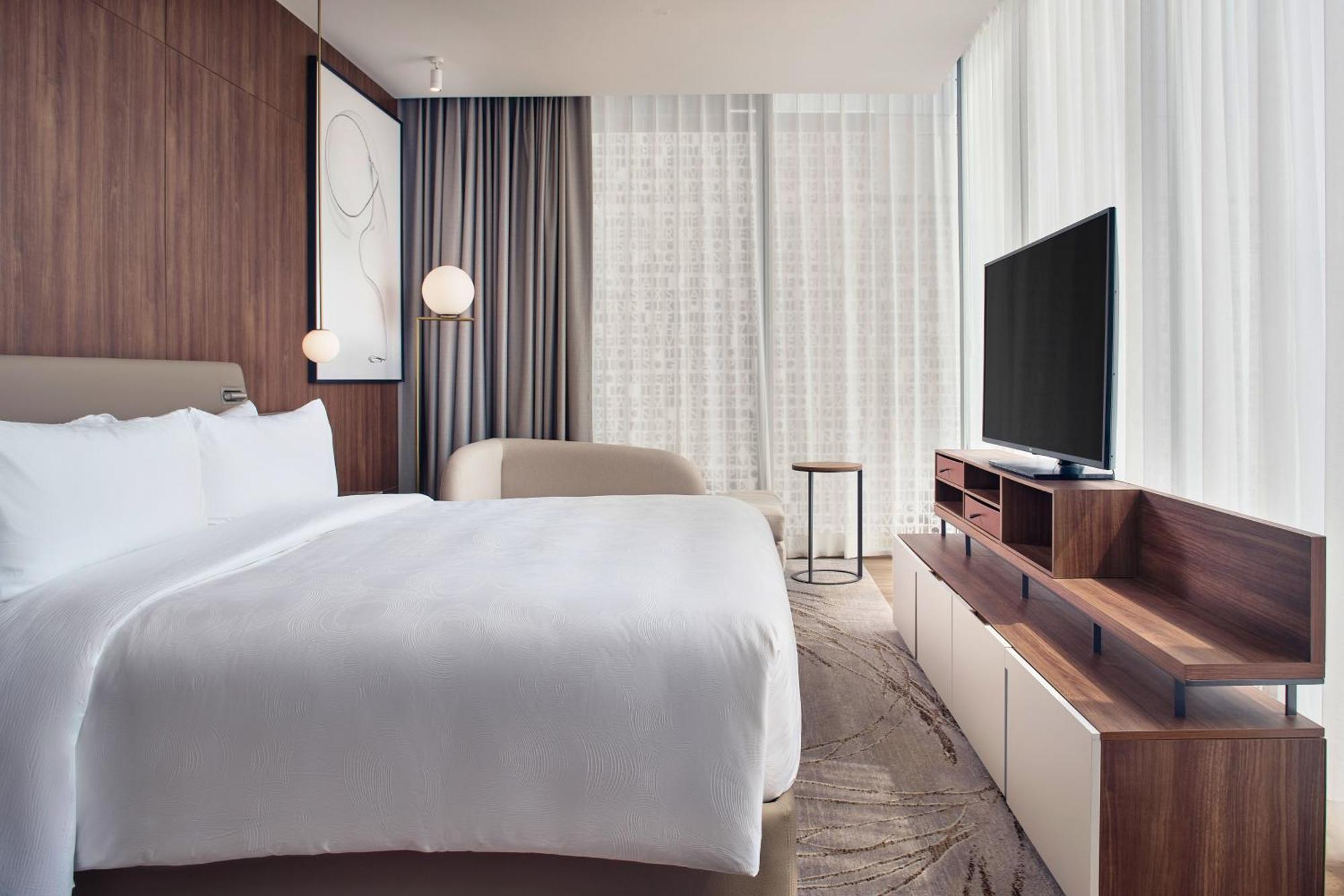 Jw Marriott Hotel Γκουανταλαχάρα Εξωτερικό φωτογραφία