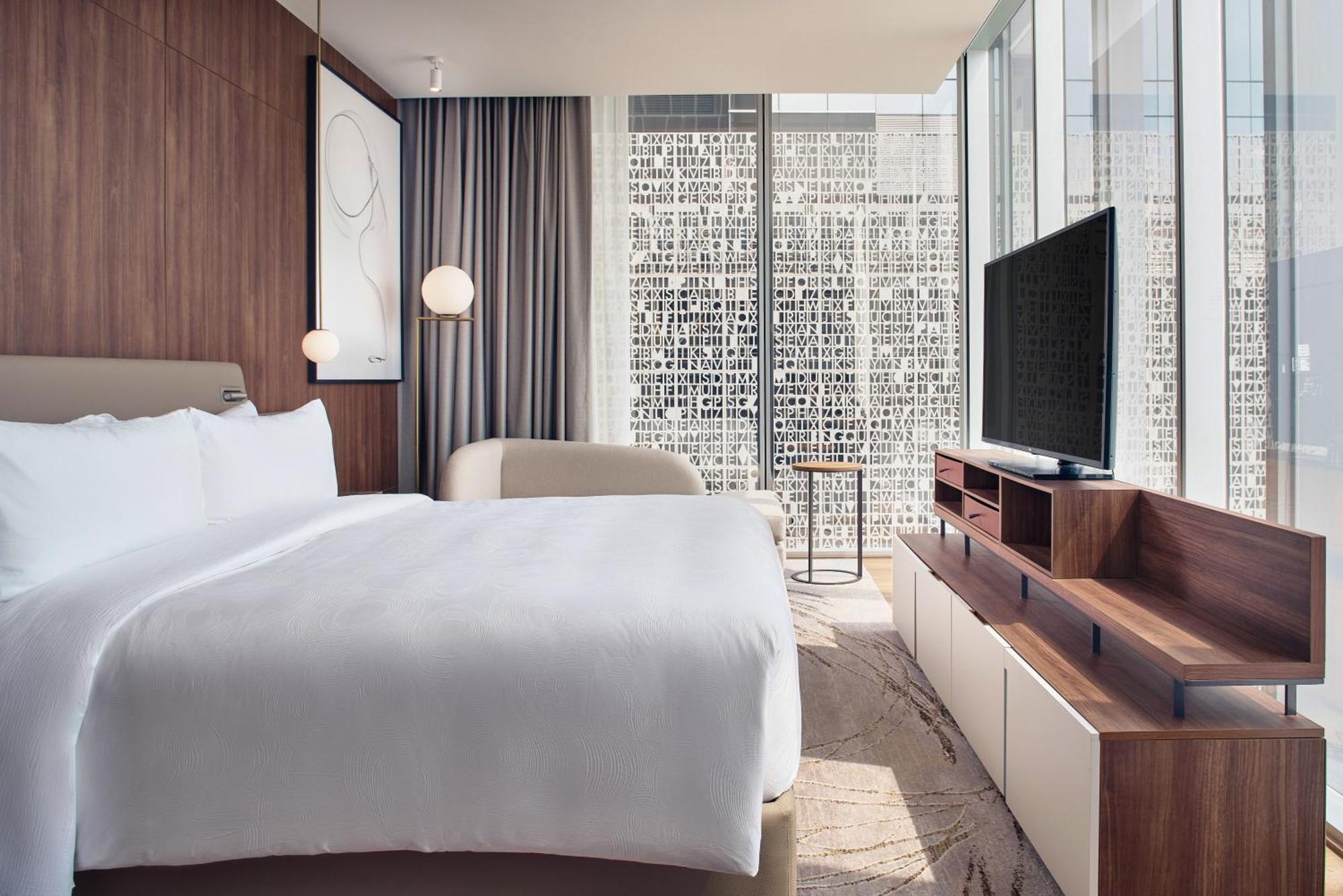 Jw Marriott Hotel Γκουανταλαχάρα Εξωτερικό φωτογραφία