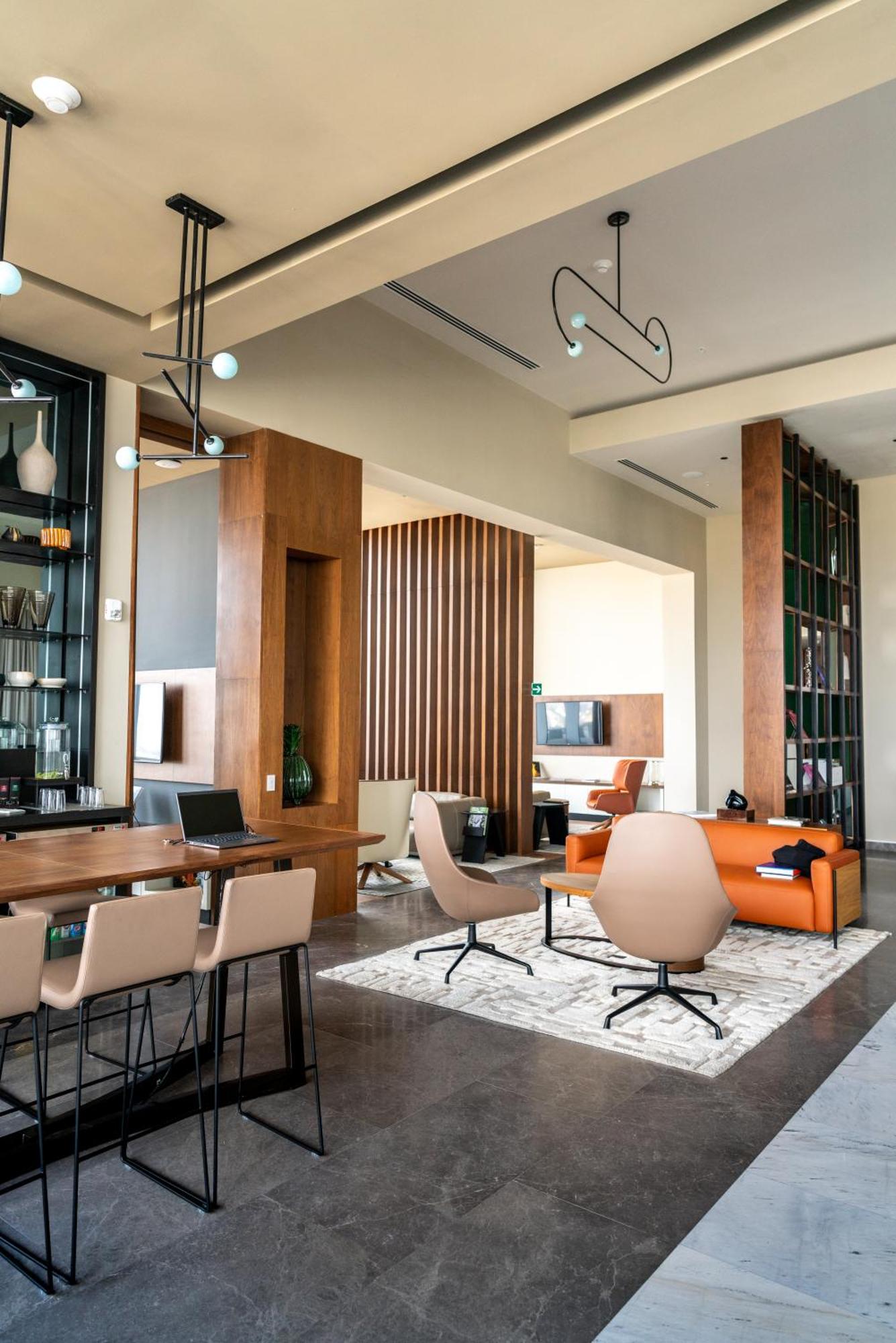 Jw Marriott Hotel Γκουανταλαχάρα Εξωτερικό φωτογραφία