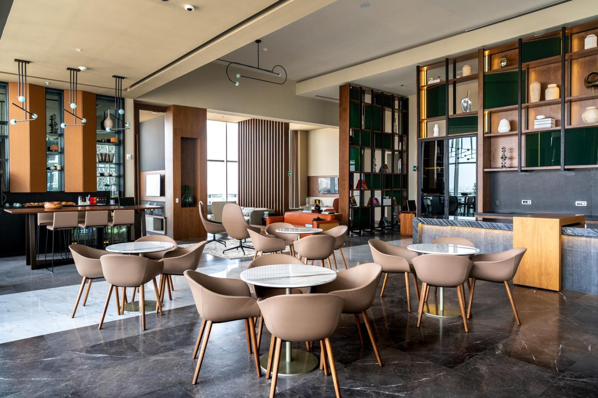 Jw Marriott Hotel Γκουανταλαχάρα Εξωτερικό φωτογραφία