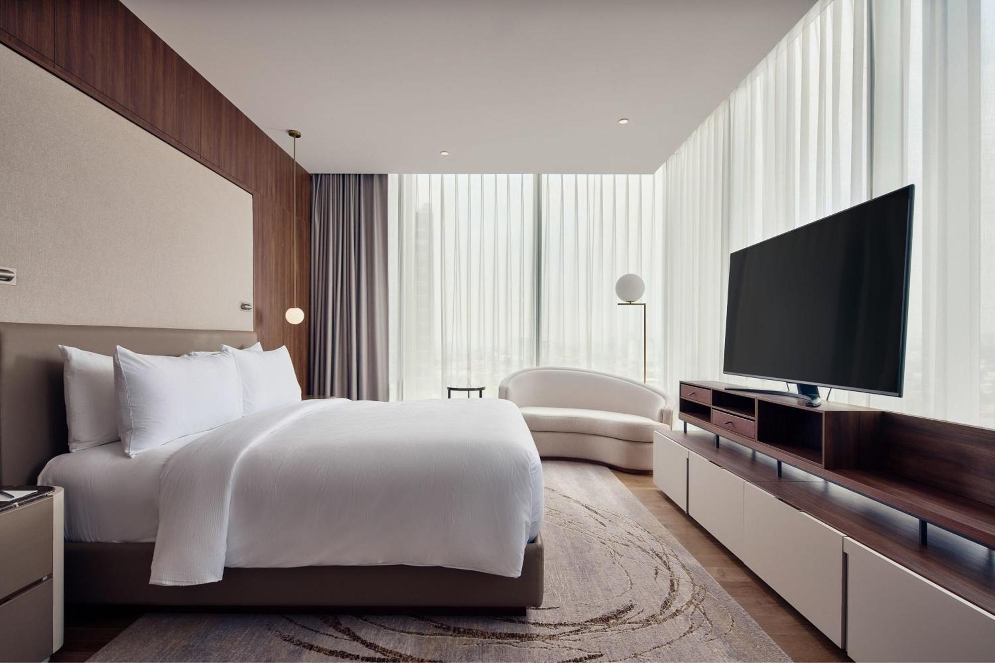 Jw Marriott Hotel Γκουανταλαχάρα Εξωτερικό φωτογραφία