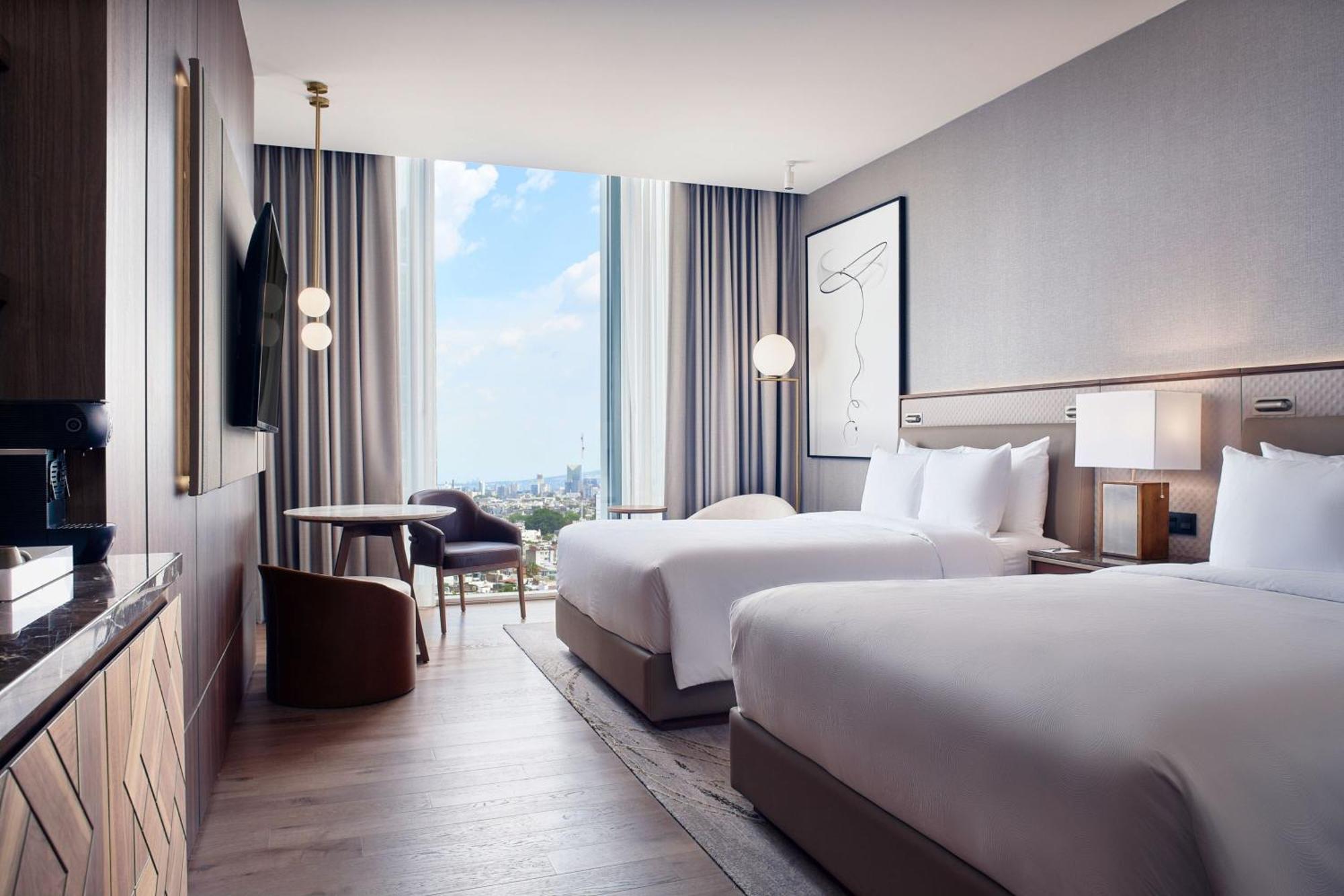 Jw Marriott Hotel Γκουανταλαχάρα Εξωτερικό φωτογραφία