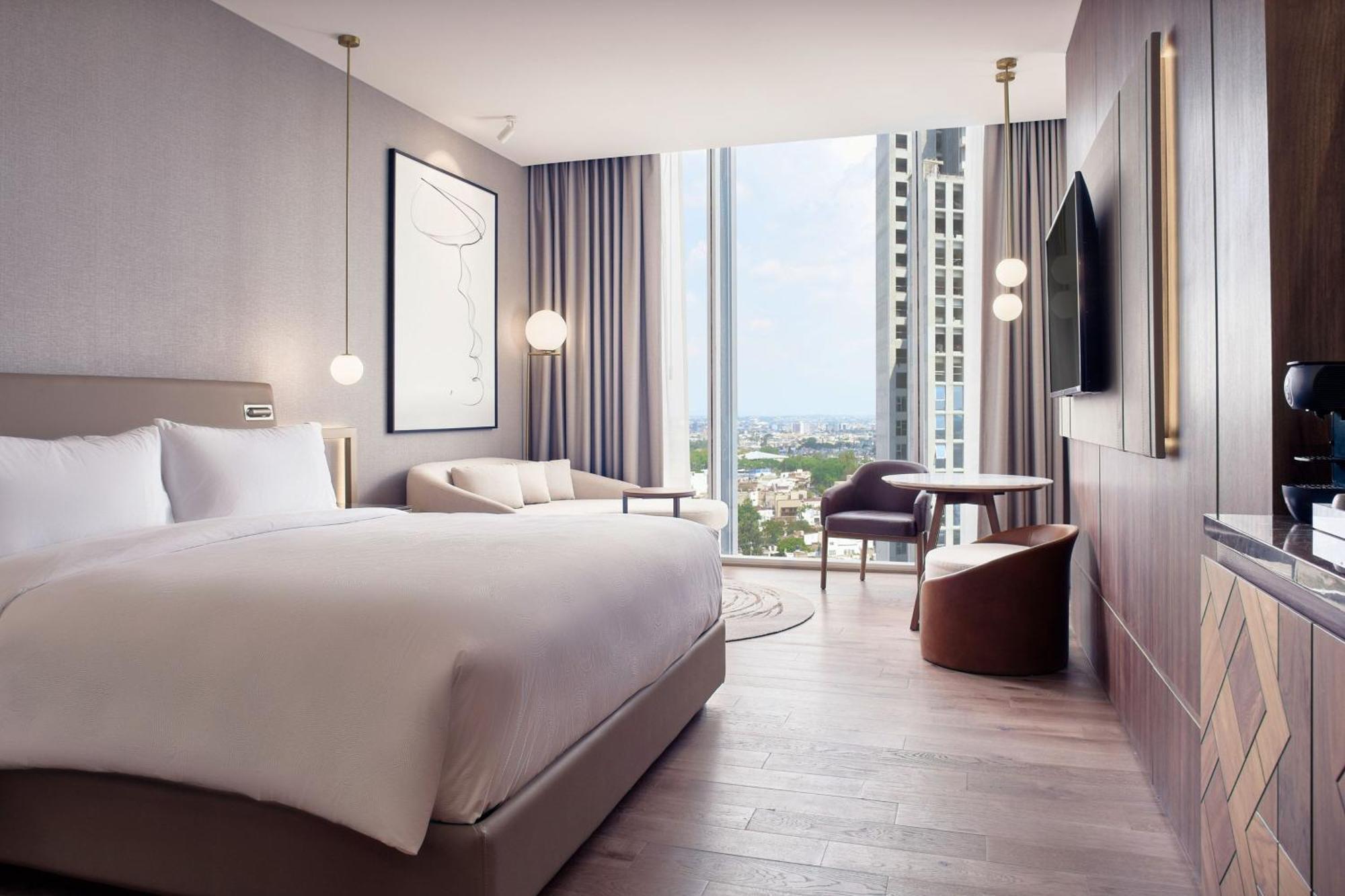 Jw Marriott Hotel Γκουανταλαχάρα Εξωτερικό φωτογραφία
