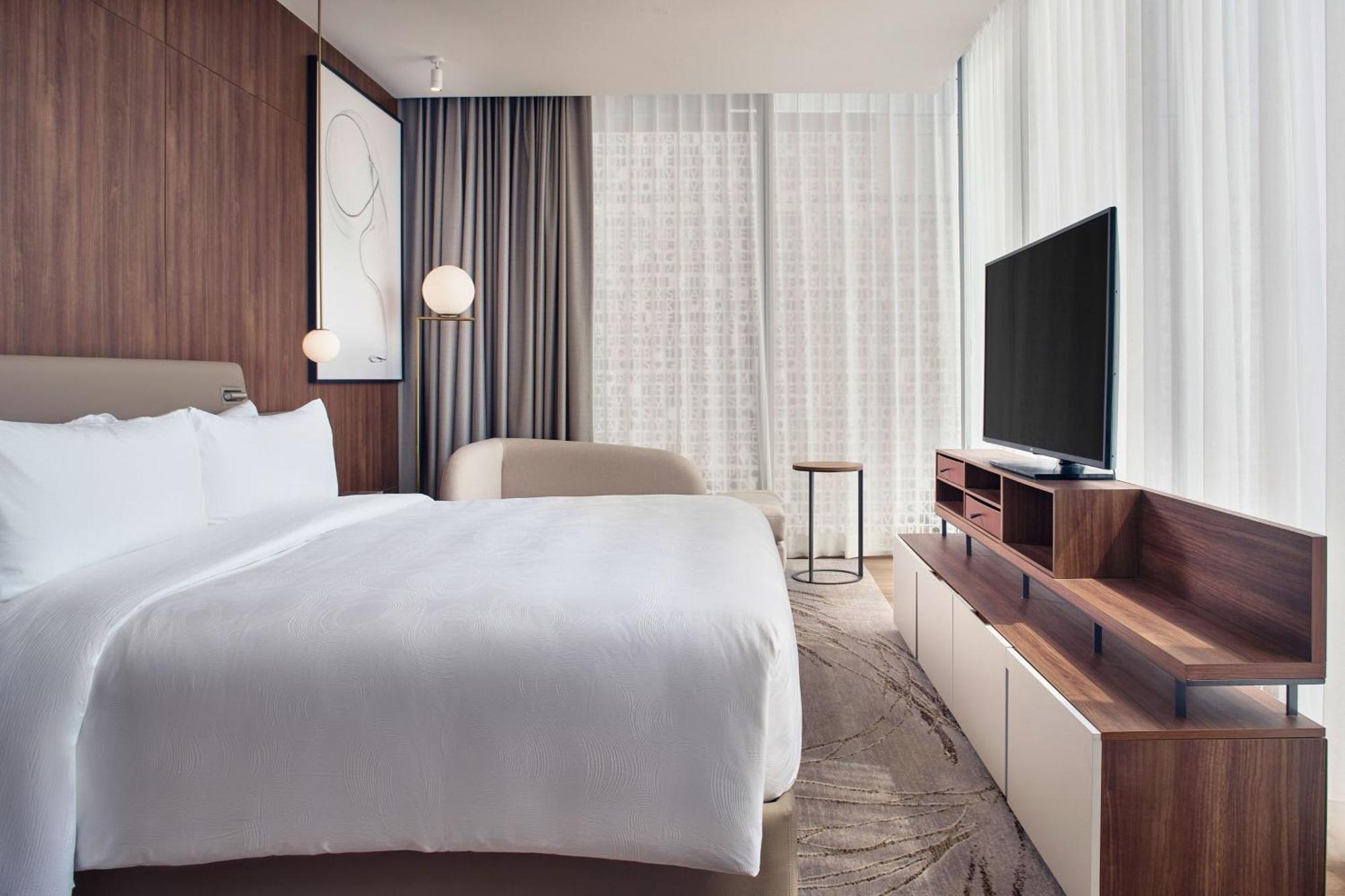 Jw Marriott Hotel Γκουανταλαχάρα Εξωτερικό φωτογραφία
