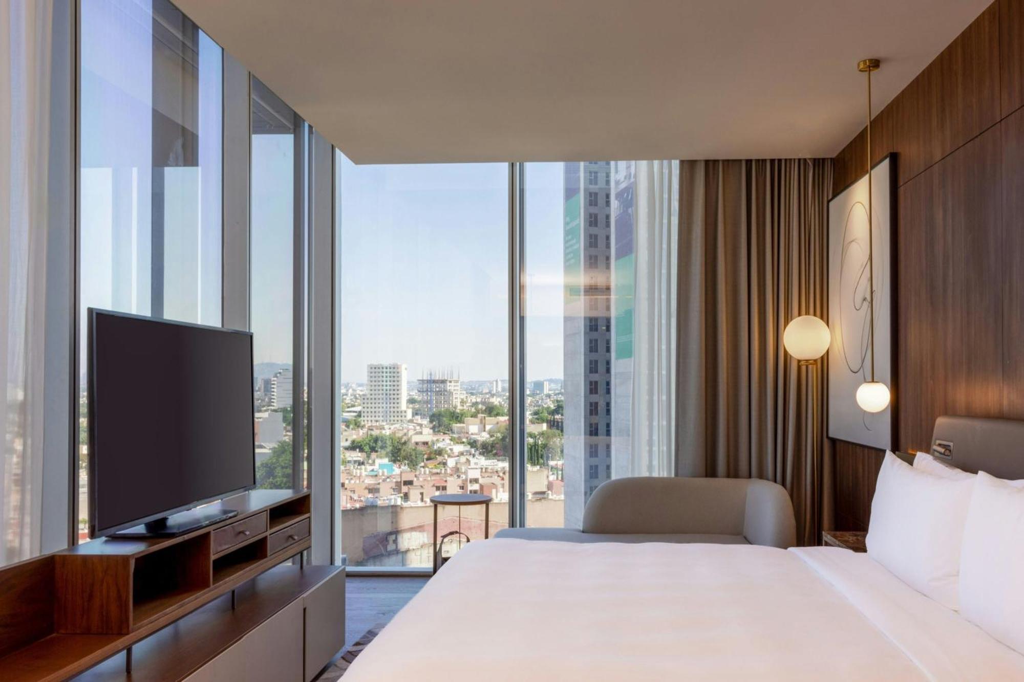 Jw Marriott Hotel Γκουανταλαχάρα Εξωτερικό φωτογραφία