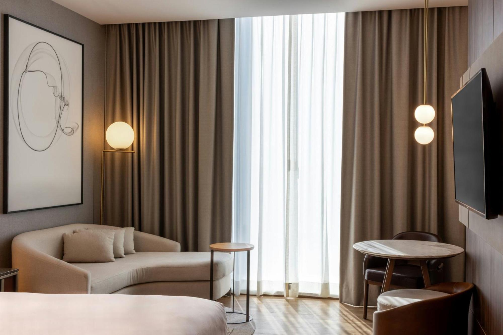 Jw Marriott Hotel Γκουανταλαχάρα Εξωτερικό φωτογραφία