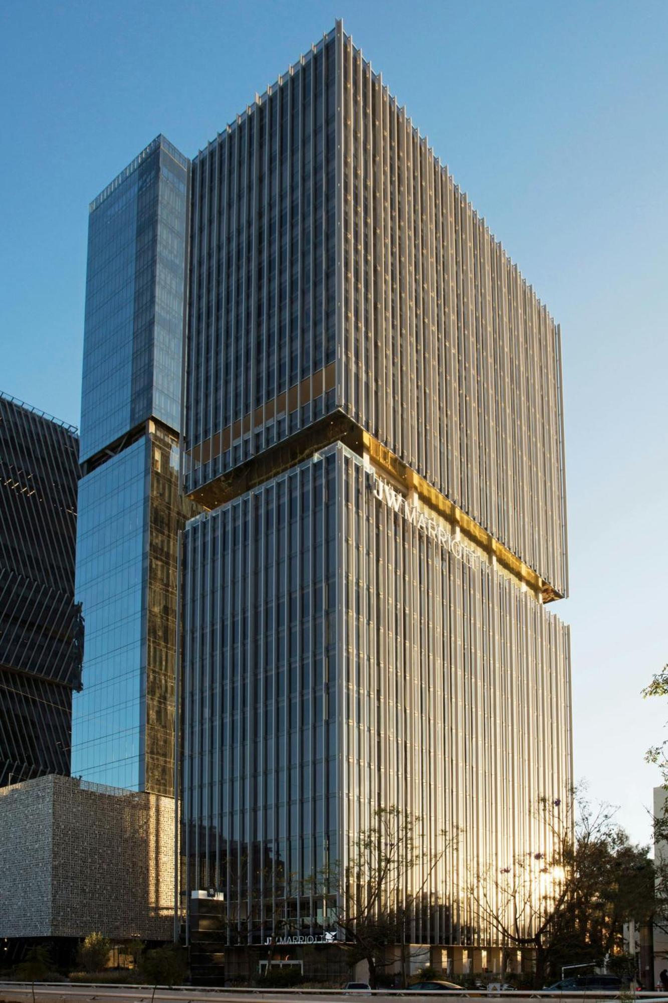 Jw Marriott Hotel Γκουανταλαχάρα Εξωτερικό φωτογραφία