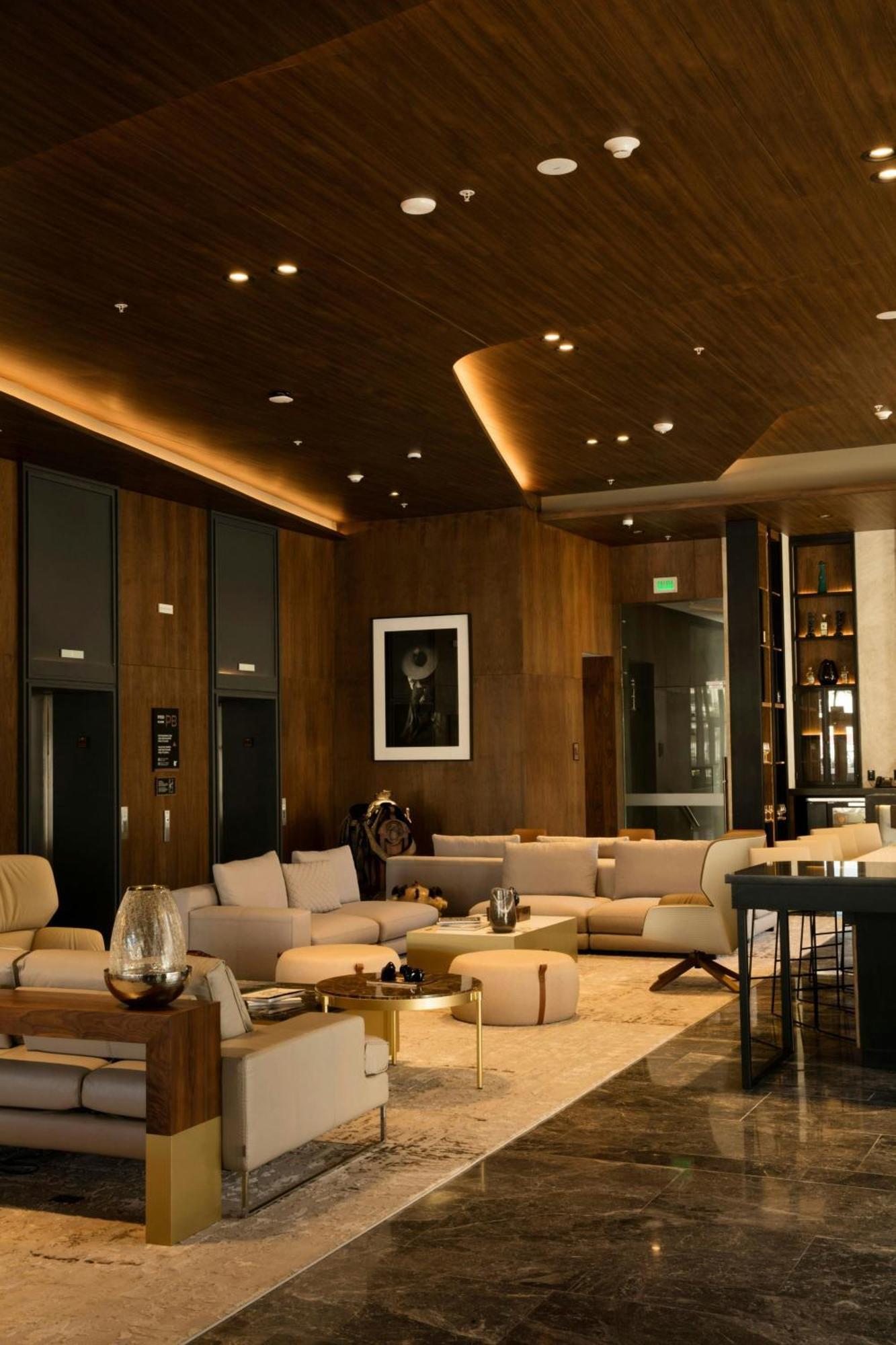 Jw Marriott Hotel Γκουανταλαχάρα Εξωτερικό φωτογραφία