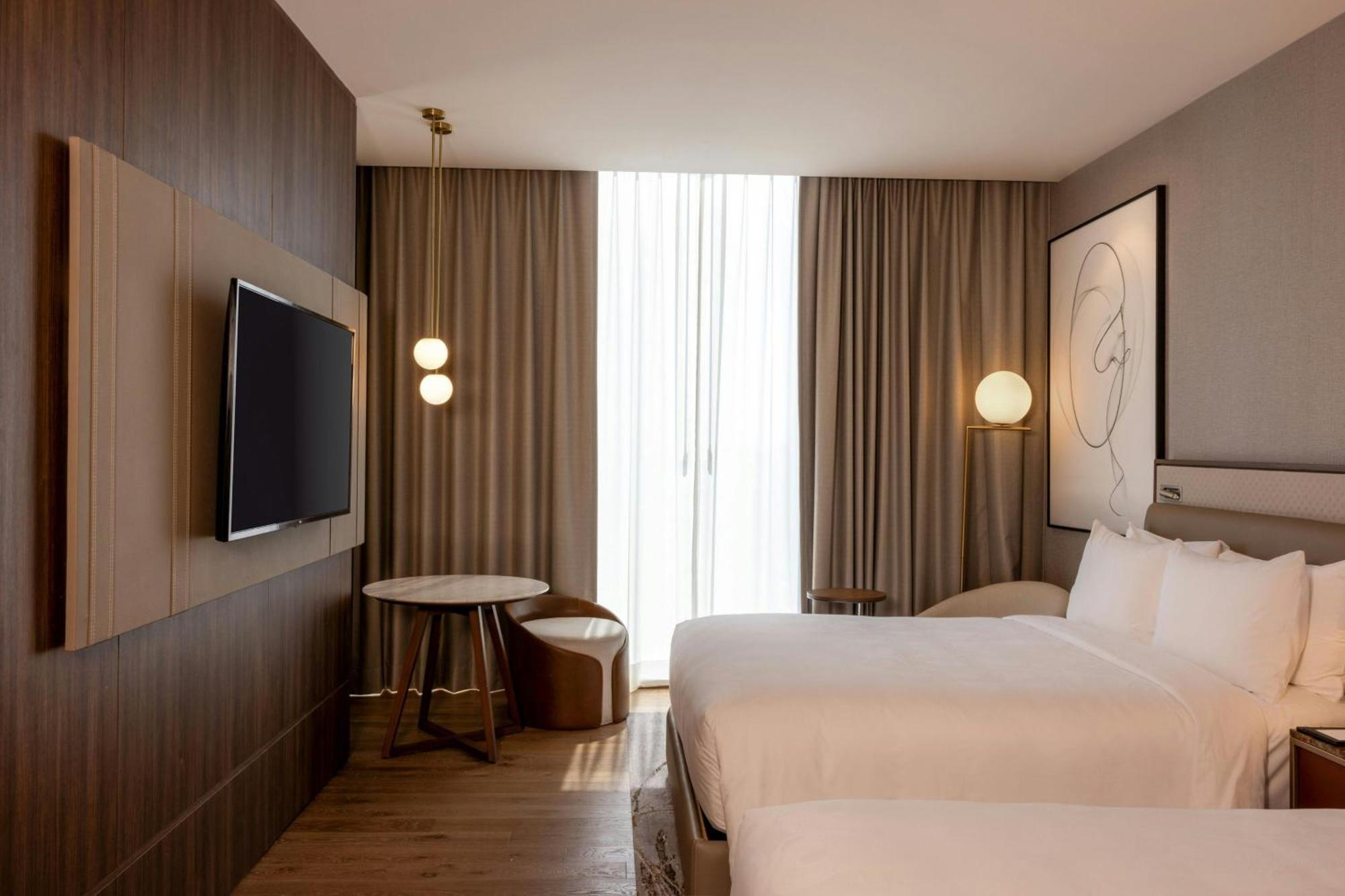 Jw Marriott Hotel Γκουανταλαχάρα Εξωτερικό φωτογραφία