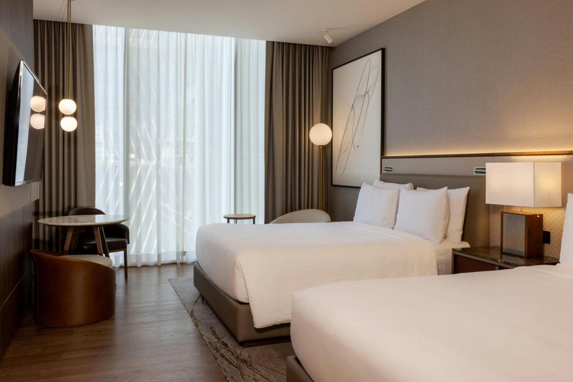 Jw Marriott Hotel Γκουανταλαχάρα Εξωτερικό φωτογραφία