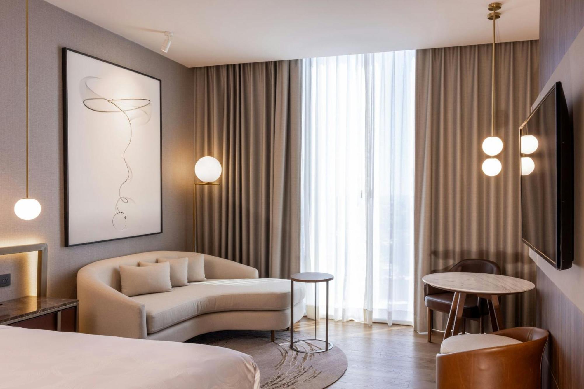 Jw Marriott Hotel Γκουανταλαχάρα Εξωτερικό φωτογραφία