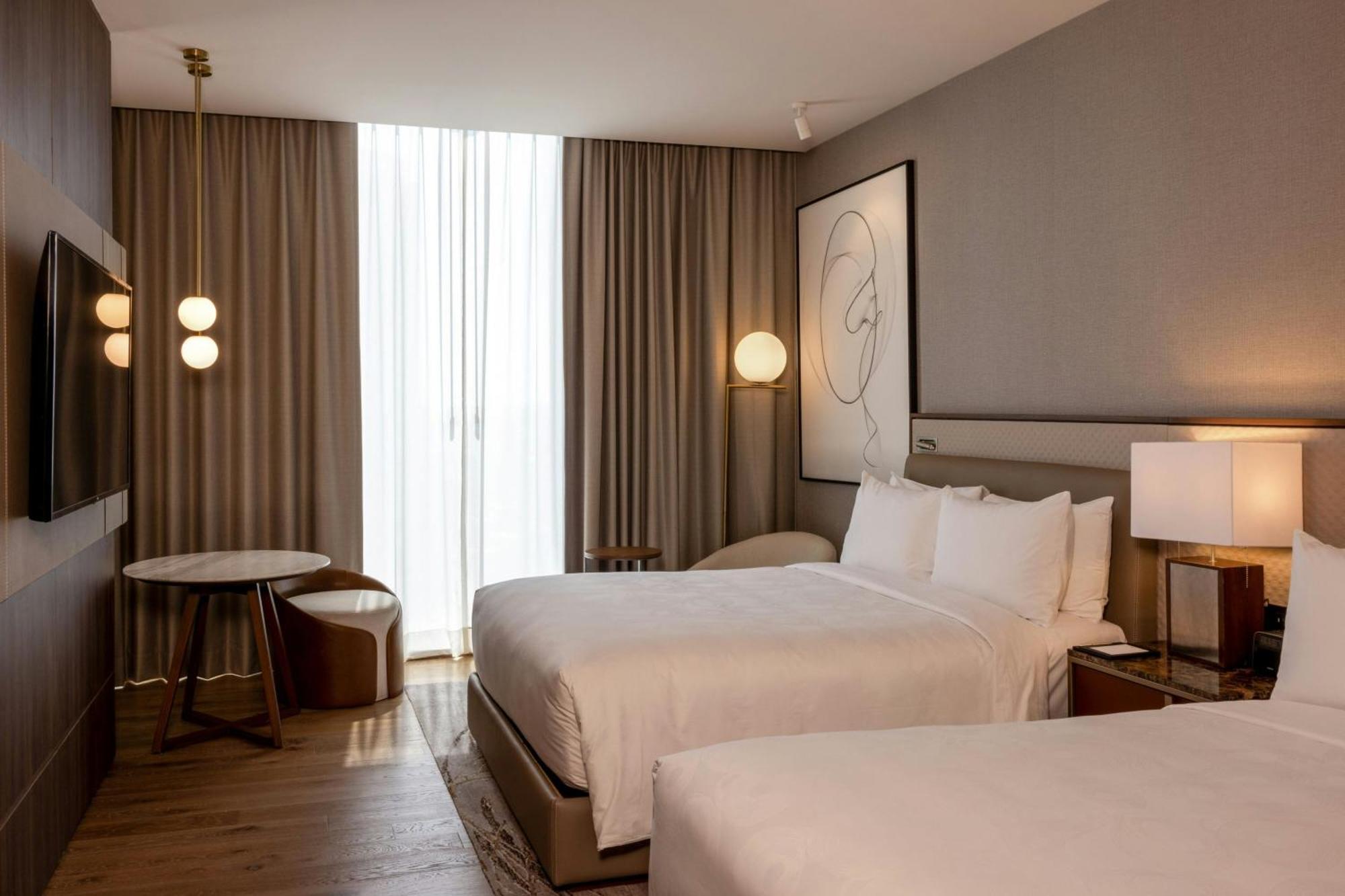 Jw Marriott Hotel Γκουανταλαχάρα Εξωτερικό φωτογραφία
