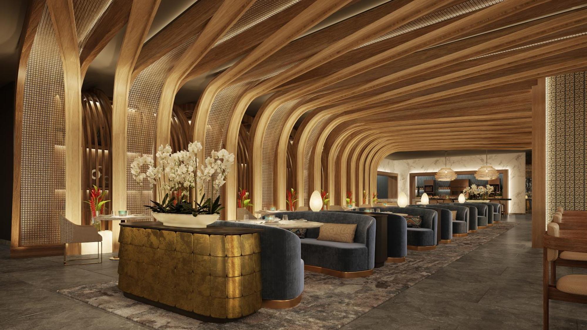 Jw Marriott Hotel Γκουανταλαχάρα Εξωτερικό φωτογραφία