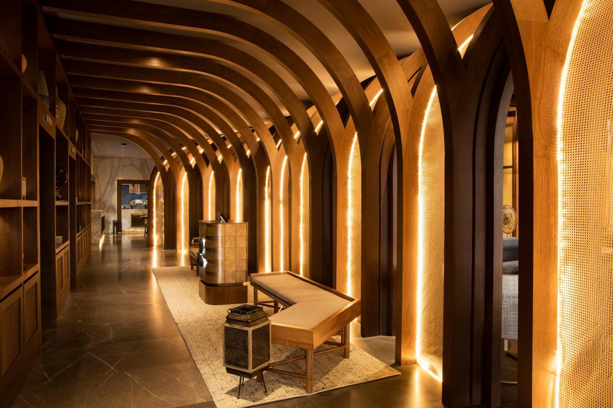 Jw Marriott Hotel Γκουανταλαχάρα Εξωτερικό φωτογραφία