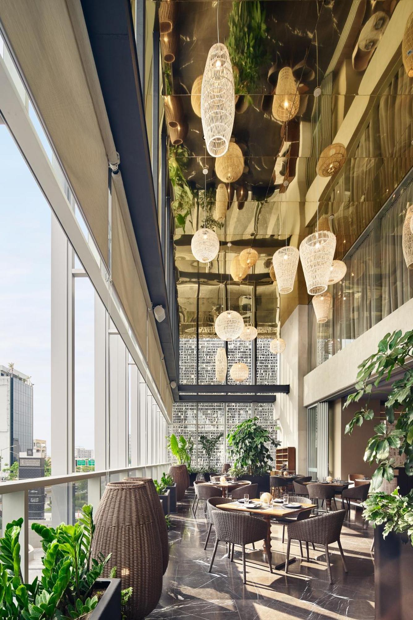 Jw Marriott Hotel Γκουανταλαχάρα Εξωτερικό φωτογραφία