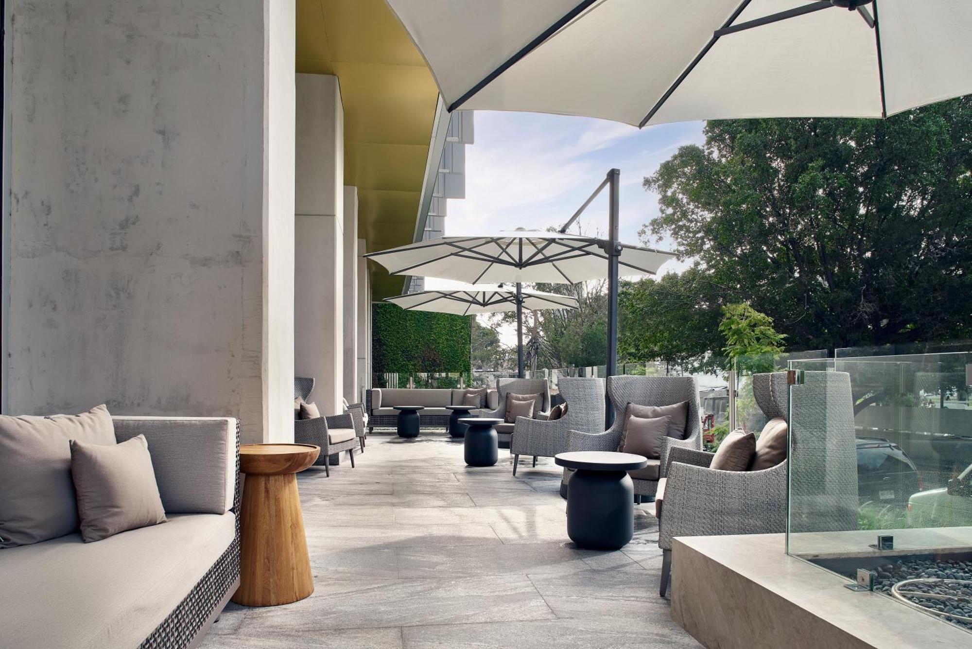 Jw Marriott Hotel Γκουανταλαχάρα Εξωτερικό φωτογραφία