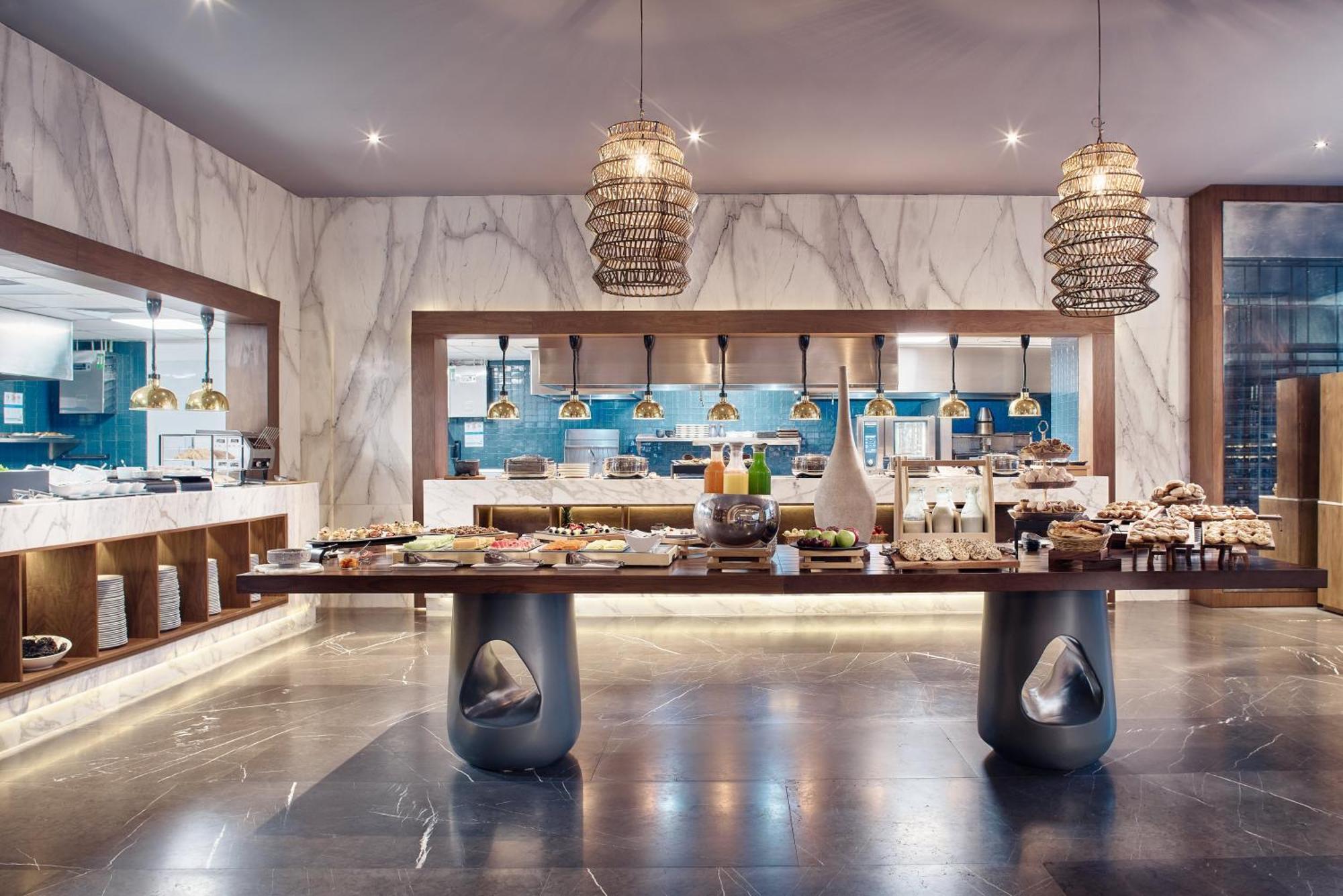 Jw Marriott Hotel Γκουανταλαχάρα Εξωτερικό φωτογραφία