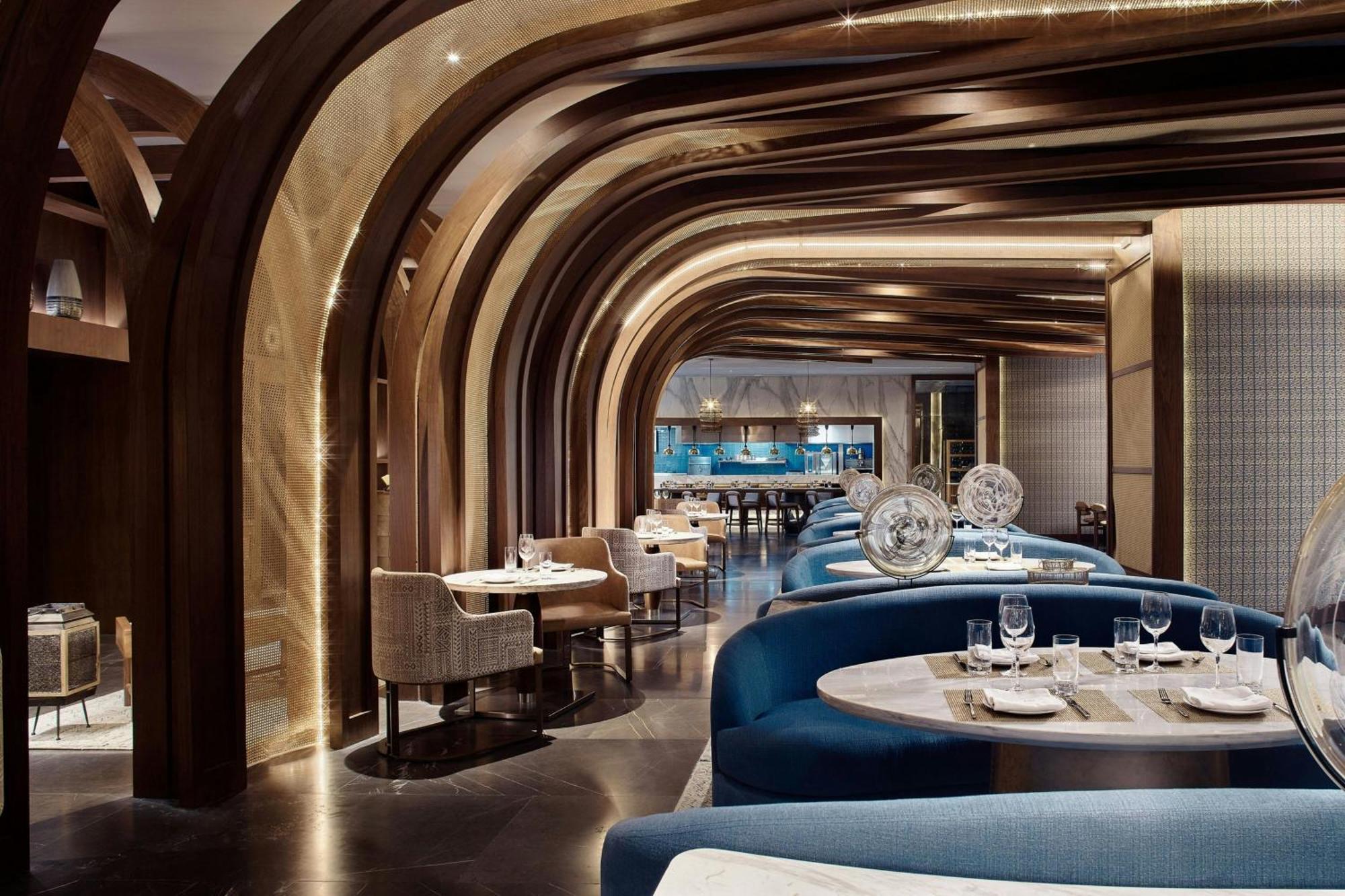 Jw Marriott Hotel Γκουανταλαχάρα Εξωτερικό φωτογραφία