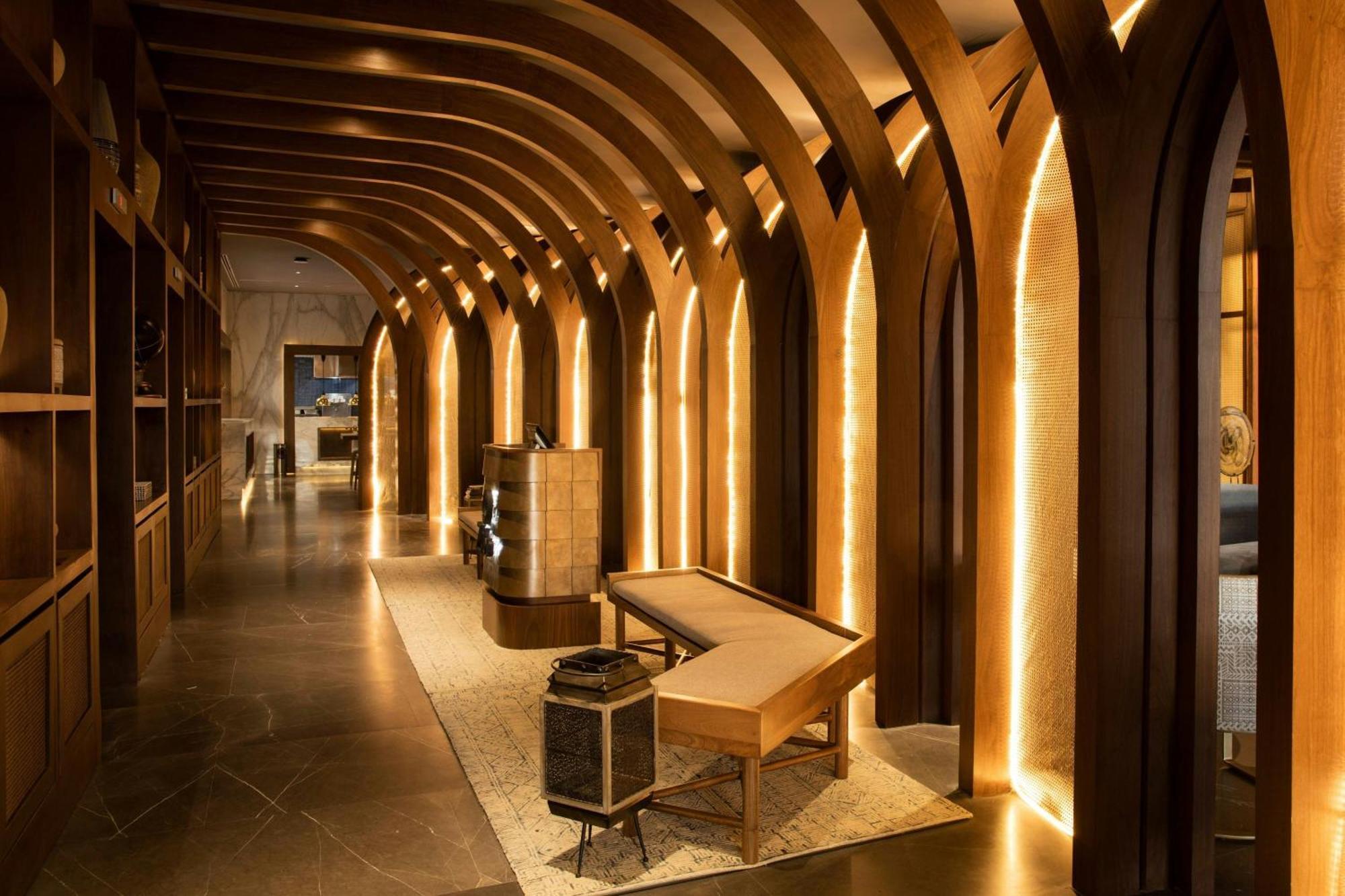 Jw Marriott Hotel Γκουανταλαχάρα Εξωτερικό φωτογραφία