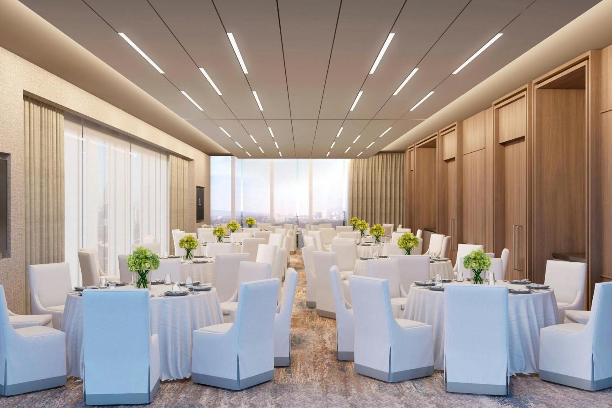 Jw Marriott Hotel Γκουανταλαχάρα Εξωτερικό φωτογραφία