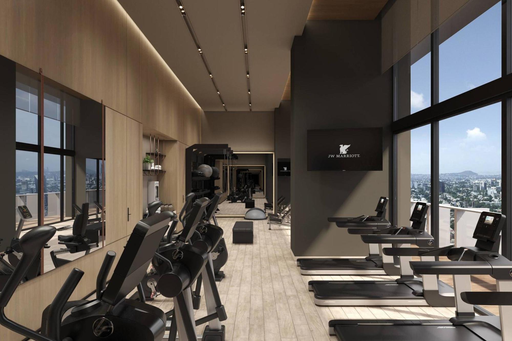 Jw Marriott Hotel Γκουανταλαχάρα Εξωτερικό φωτογραφία