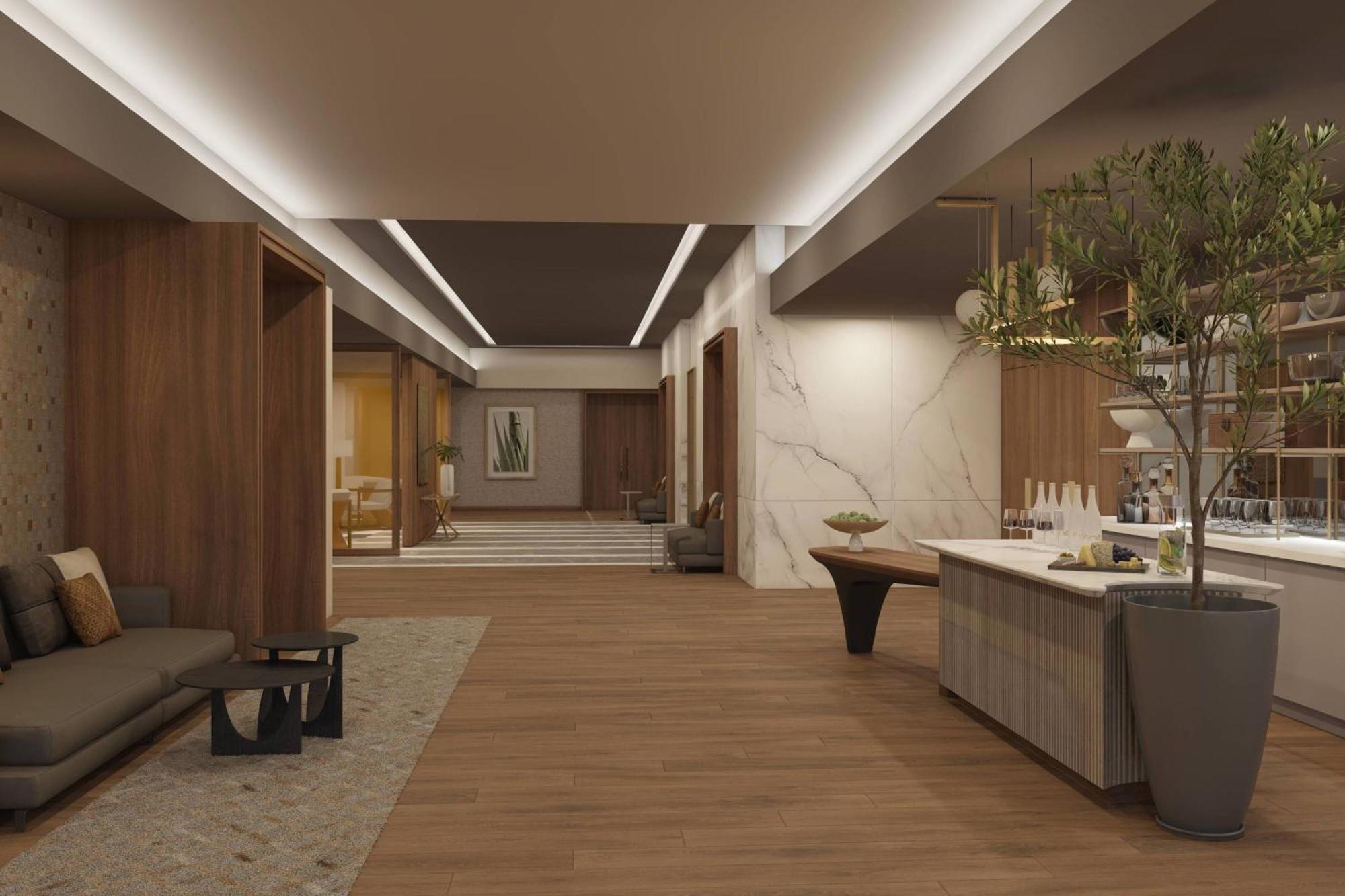 Jw Marriott Hotel Γκουανταλαχάρα Εξωτερικό φωτογραφία