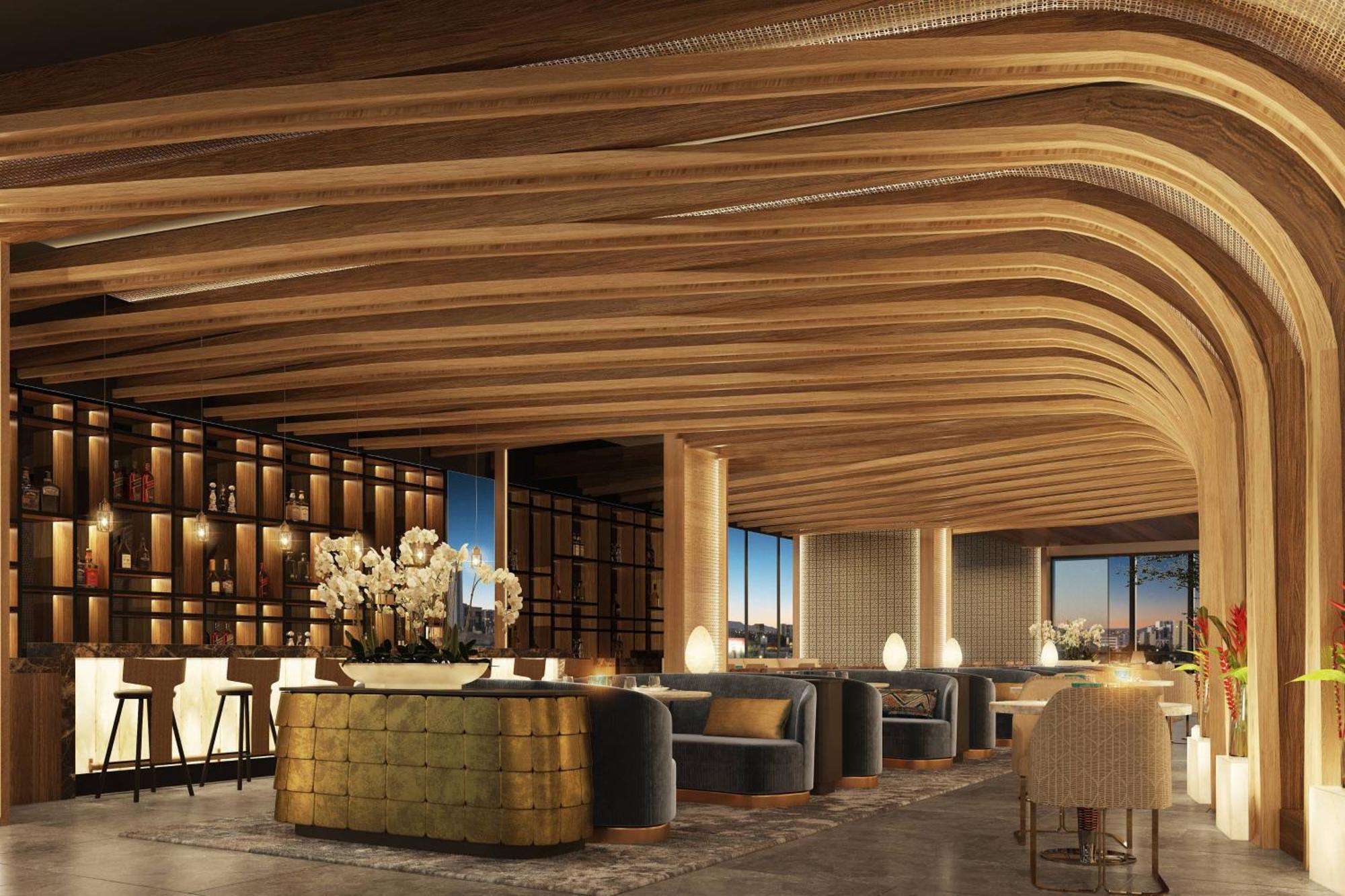 Jw Marriott Hotel Γκουανταλαχάρα Εξωτερικό φωτογραφία