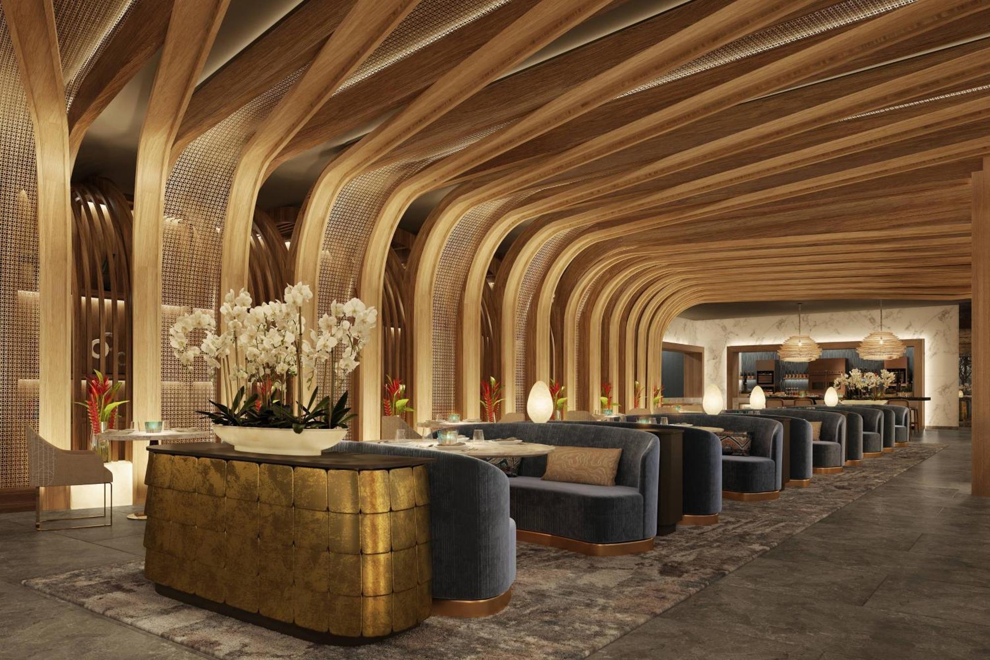 Jw Marriott Hotel Γκουανταλαχάρα Εξωτερικό φωτογραφία
